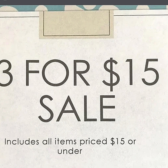 💚 3 For $15 - Picture 1 of 2